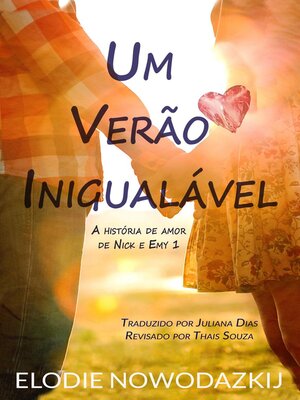 cover image of Um Verão Inigualável